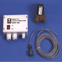 Regulator poziomu wody BNR 55 230 V z elektrozaworem i sondą
